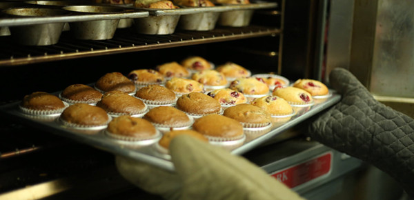 lecithin in baking
