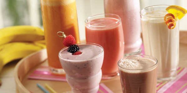 The Application of Soy Lecithin Powder in Dairy Beverages