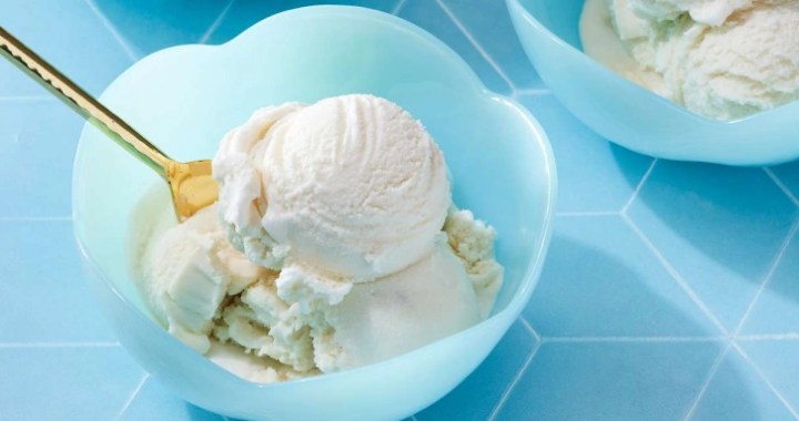 soy lecithin application in ice cream