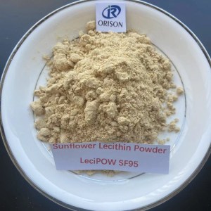 sunflower lecithin-LeciPOW SF95