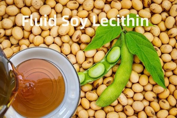 soy lecithin fluid