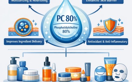 PC 80% in Cosmetics