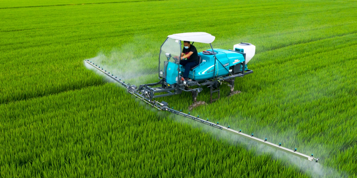 Hydroxylated lecithin for agriculture