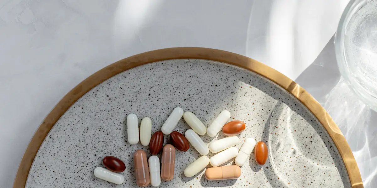 Lecithin in Nutritional Supplements