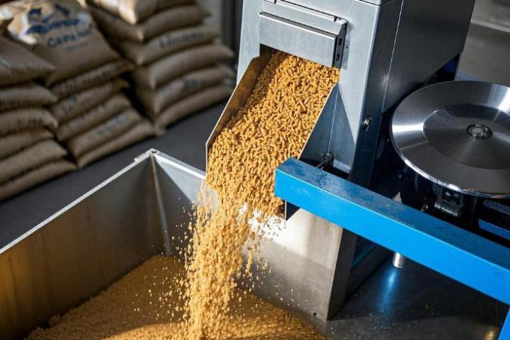 Lysolecithin Feed Emulsifier